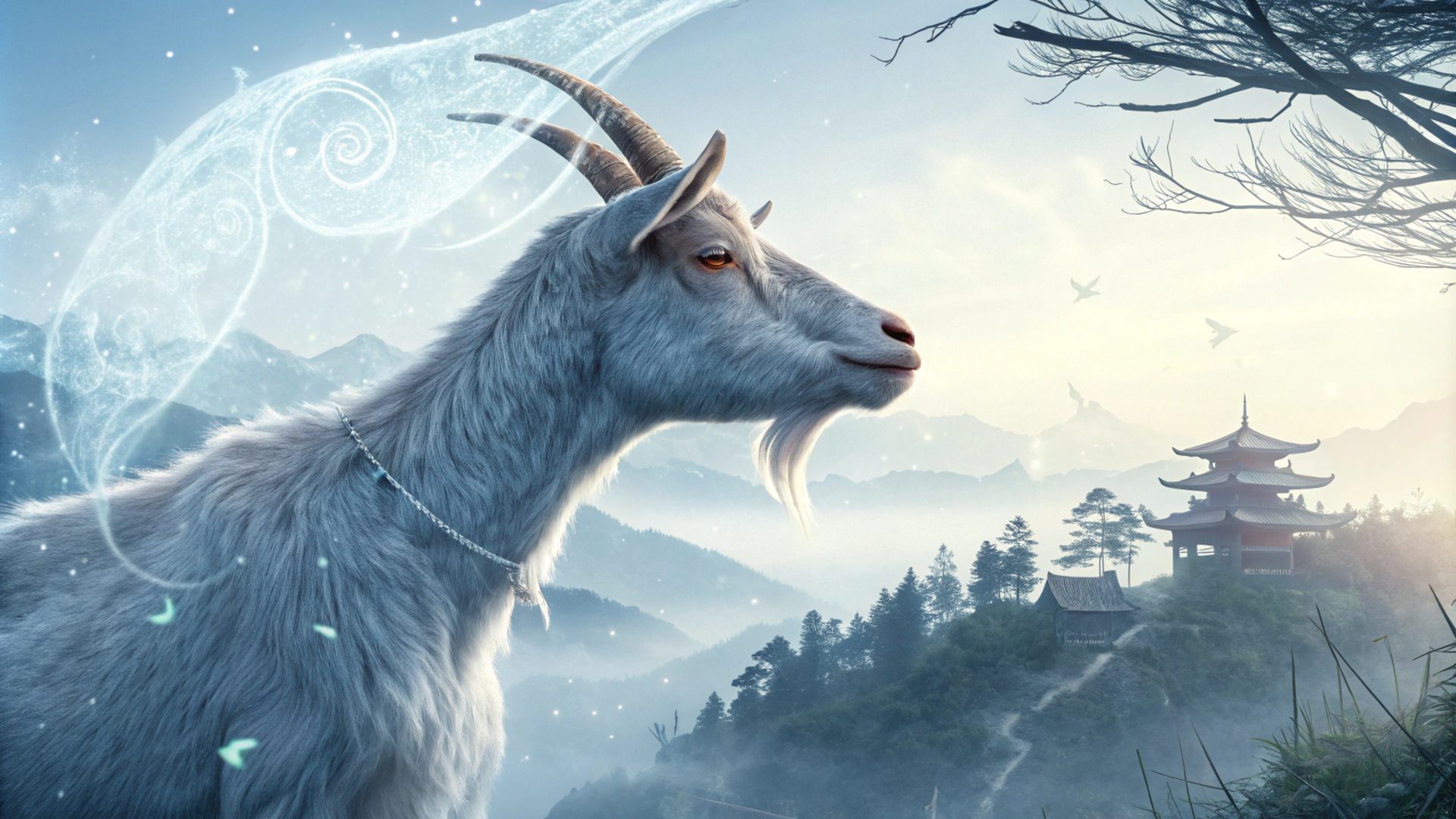 2025 Chinese Horoscope for the Goat