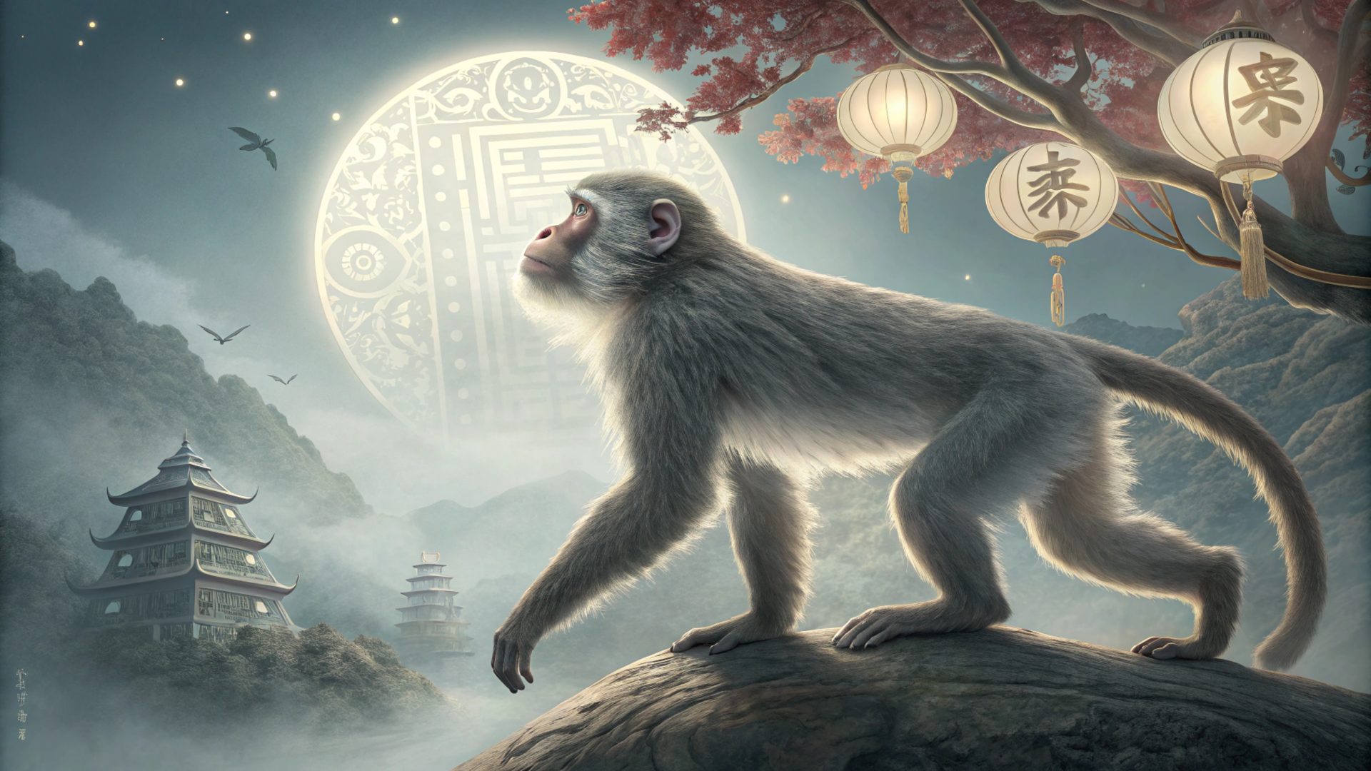 2025 Chinese Horoscope for the Monkey