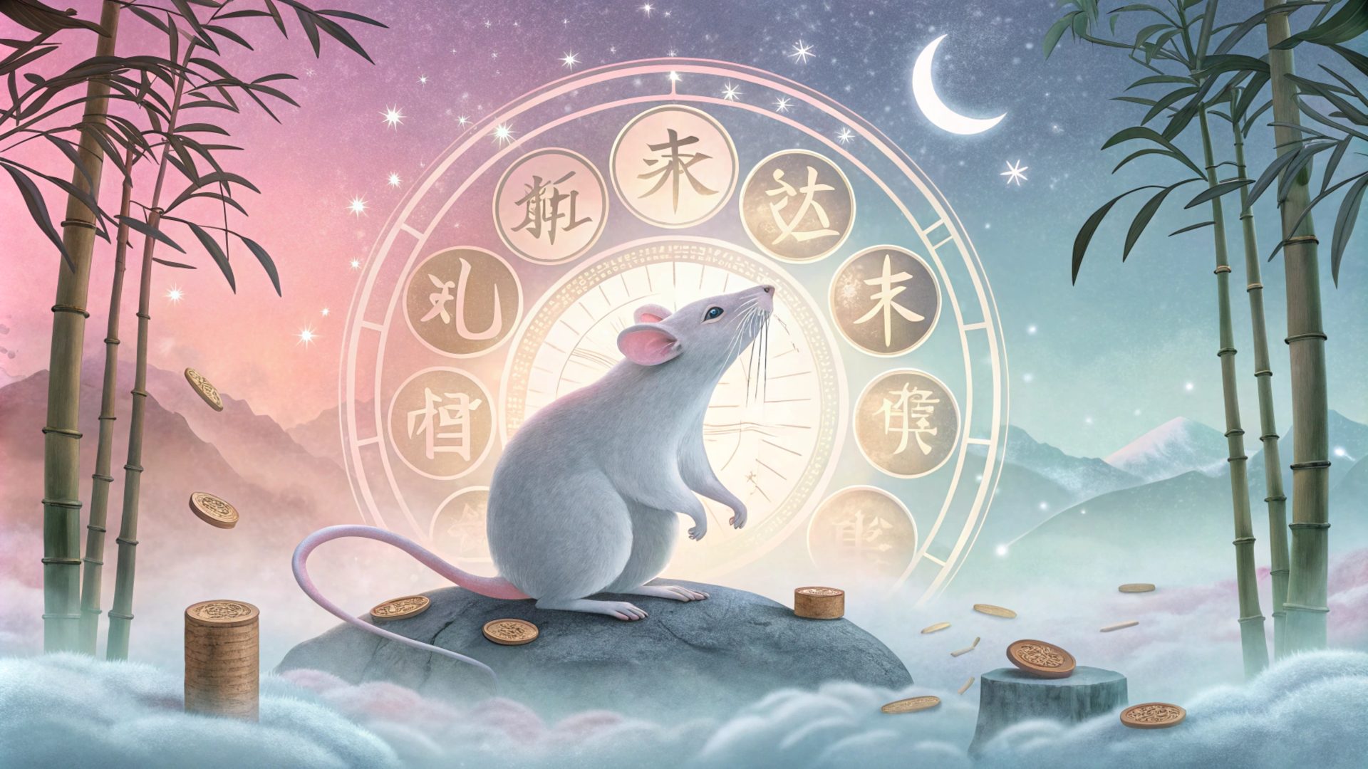 2025 Chinese Horoscope for the Rat