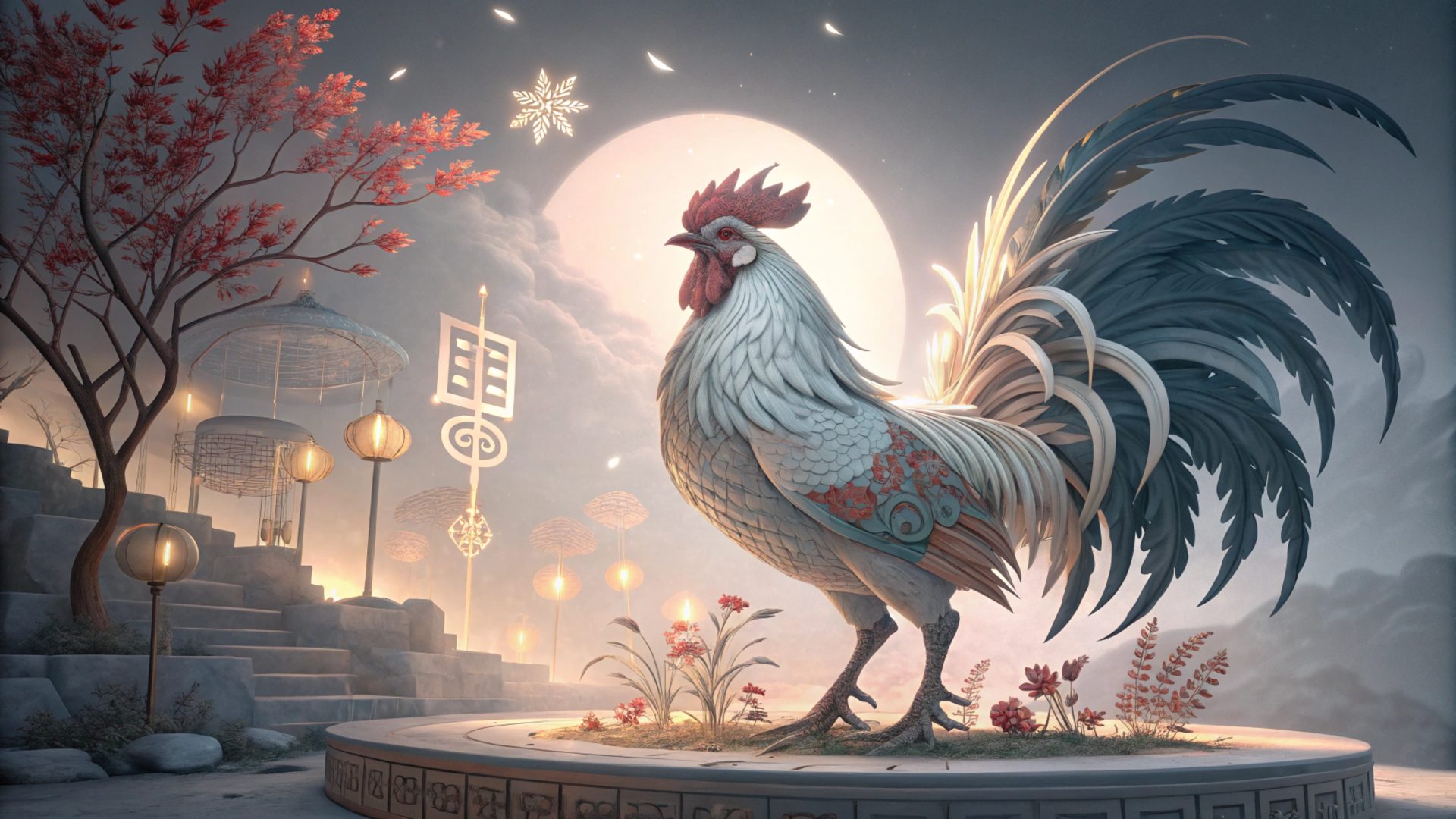 2025 Chinese Horoscope for the Rooster