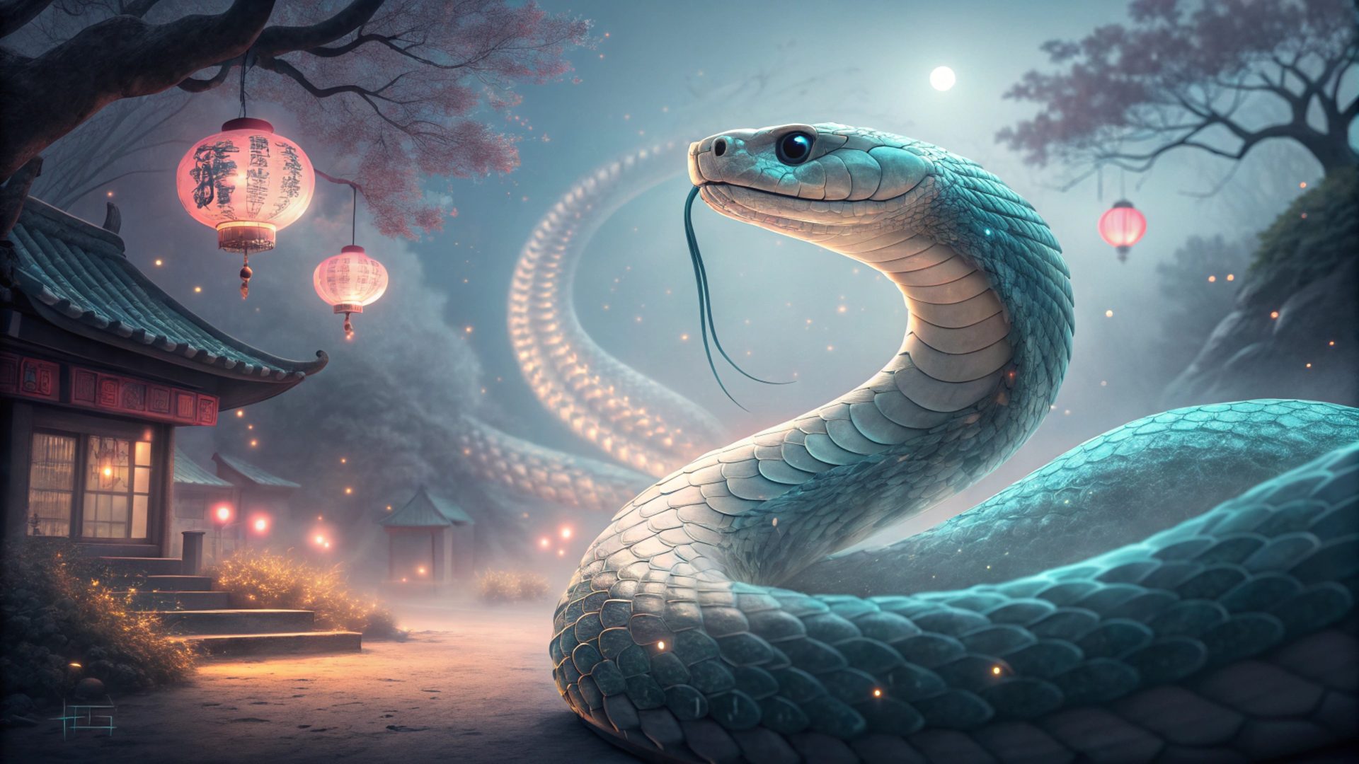 2025 Chinese Horoscope for the Snake