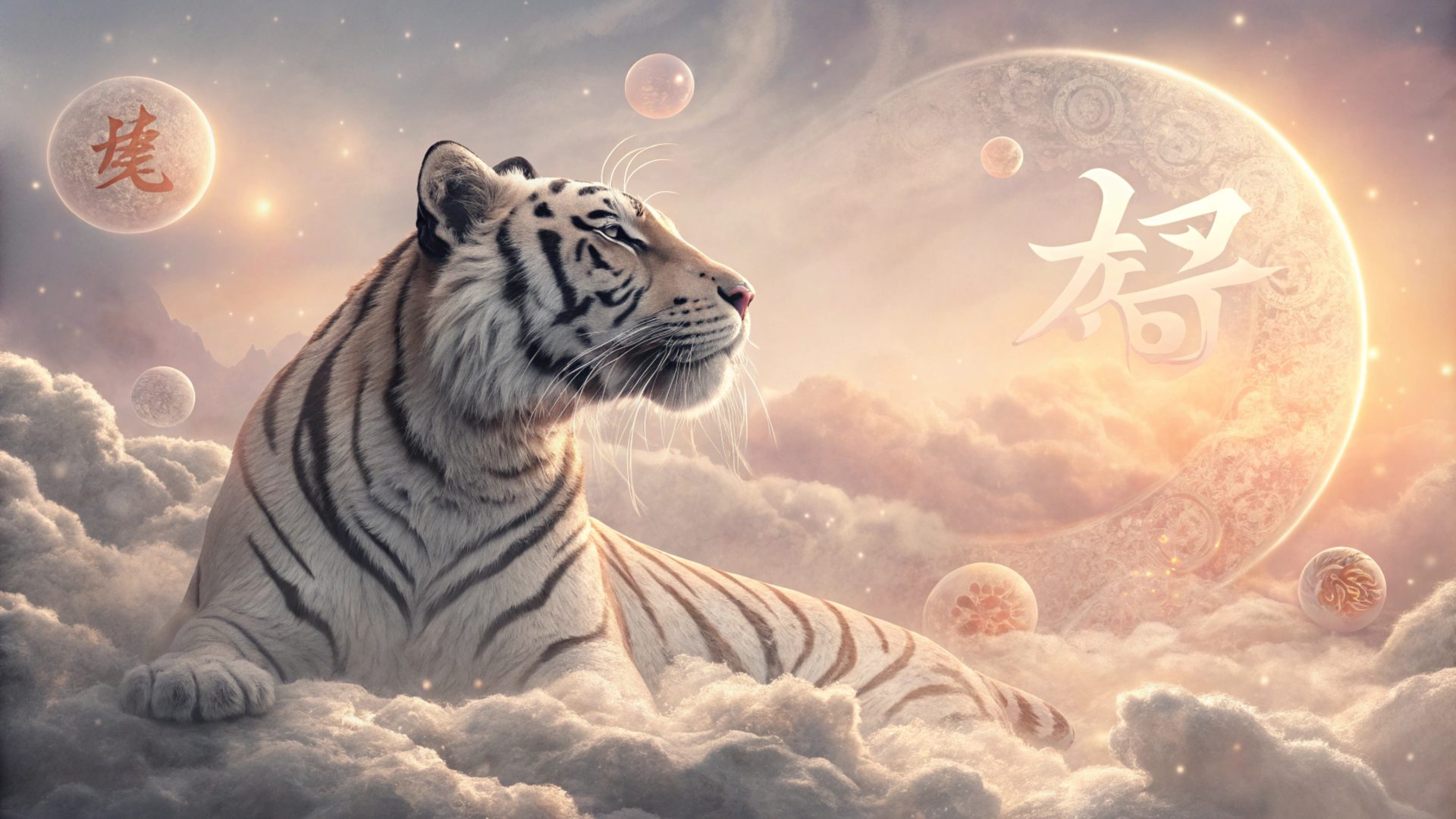 Chinese Horoscope for the Tiger