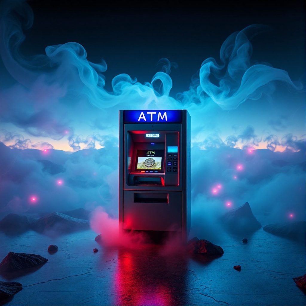 Dream About ATM Machine