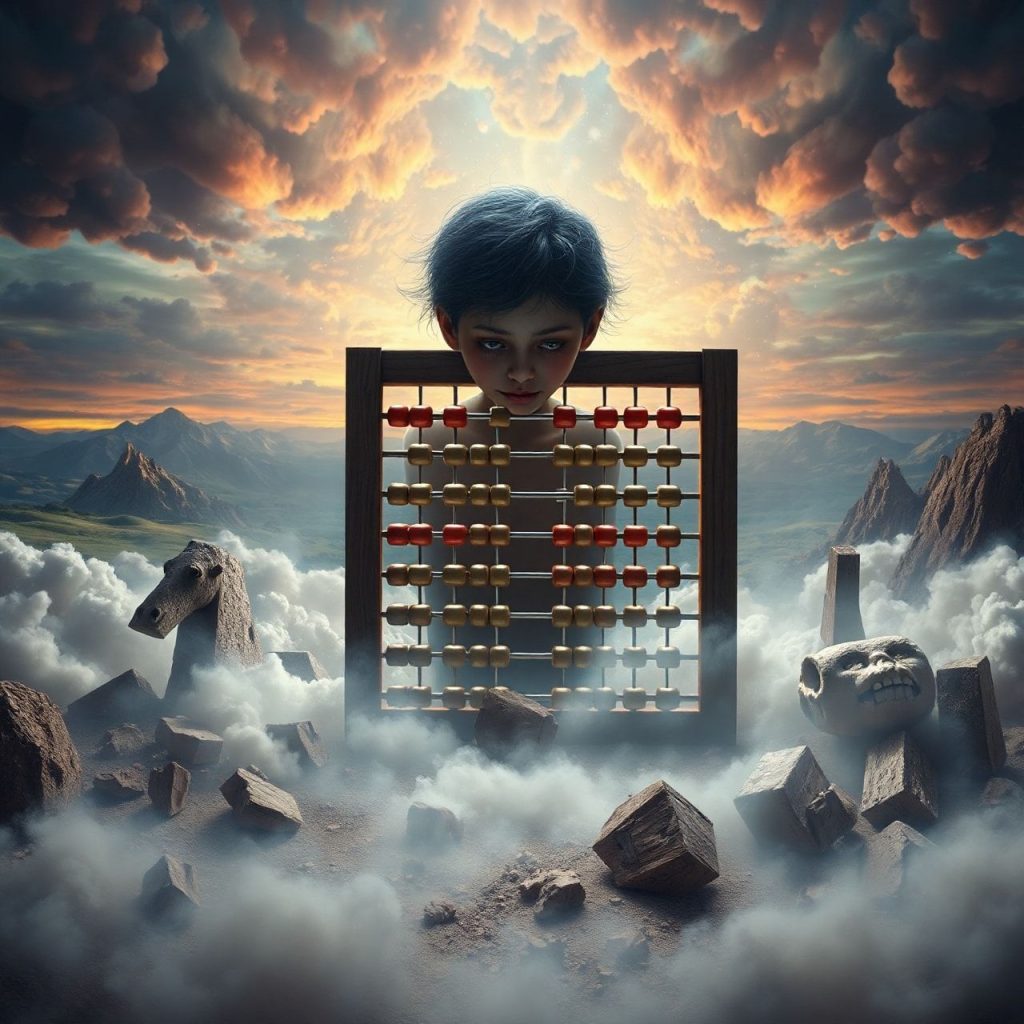 Dream About Abacus