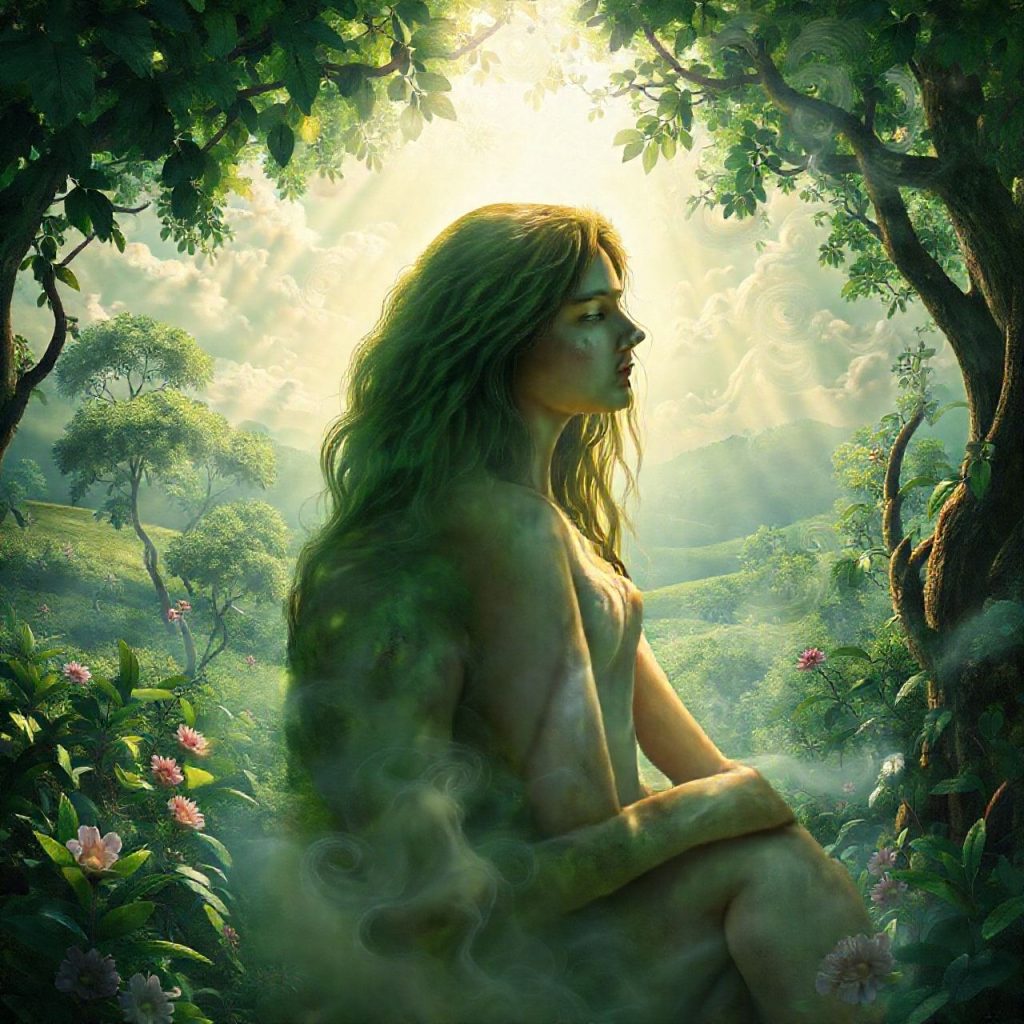 Dream About Adam and Eve