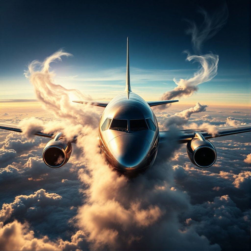 Dream About Aeroplane