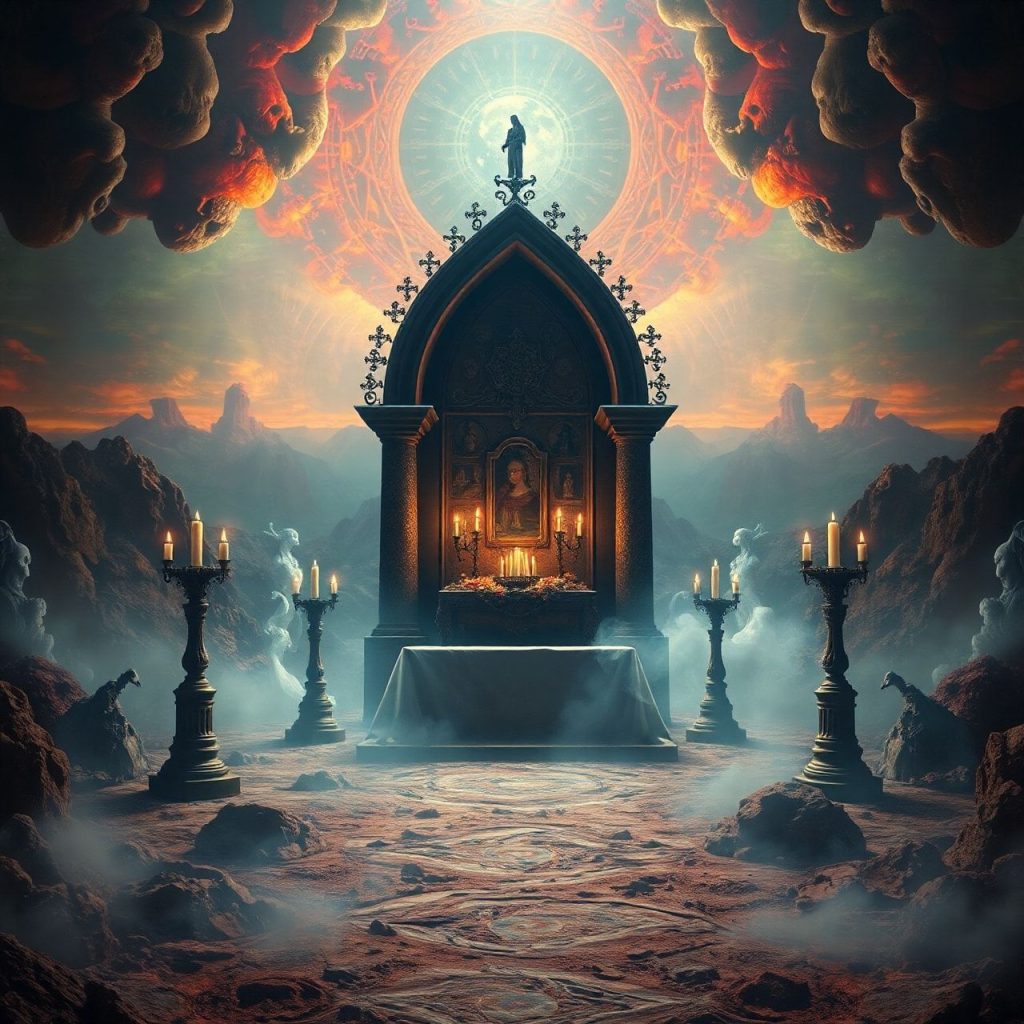 Dream About Altar