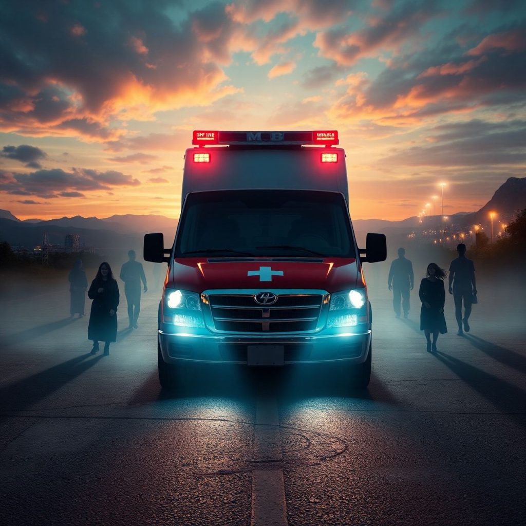 Dream About Ambulance