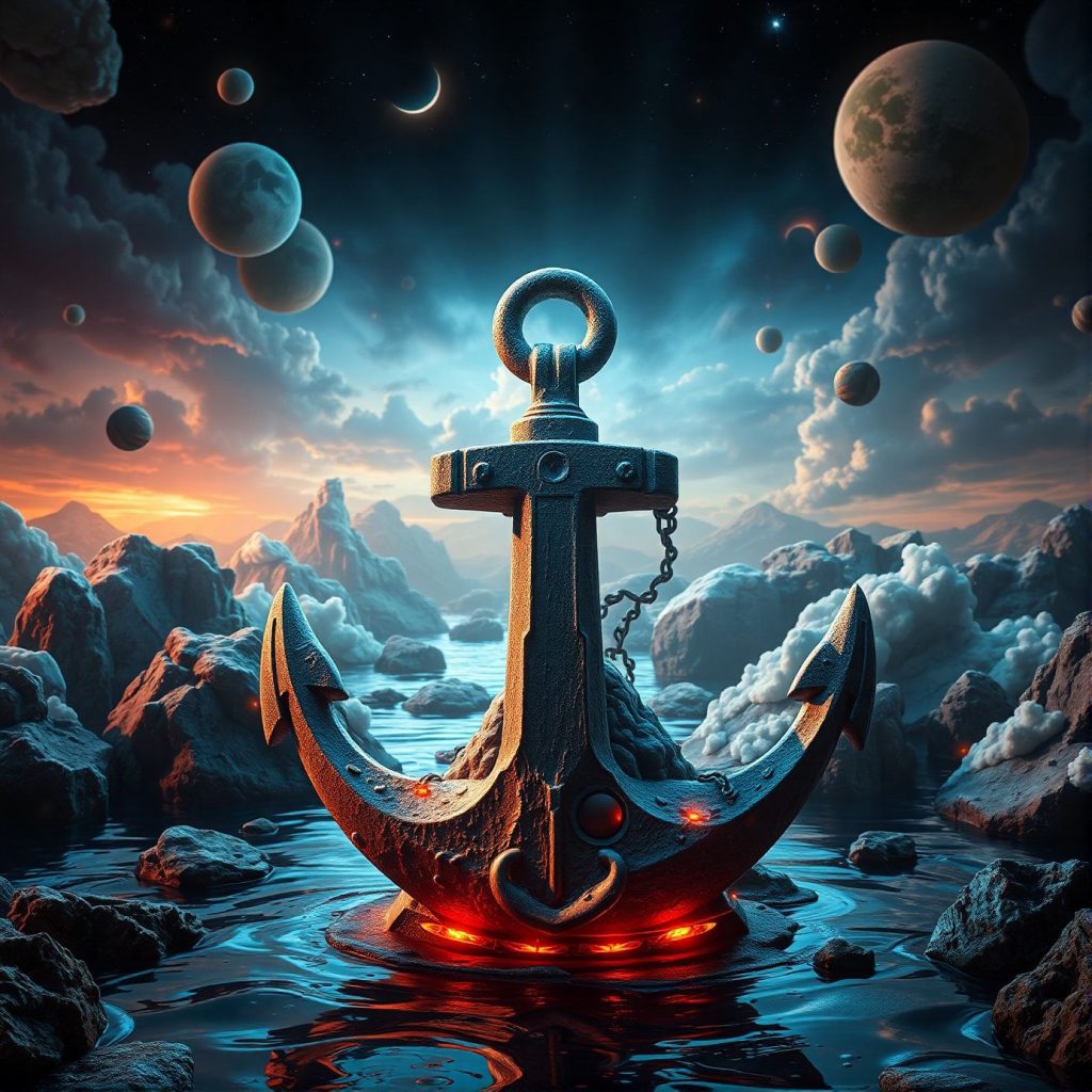 Dream About Anchor