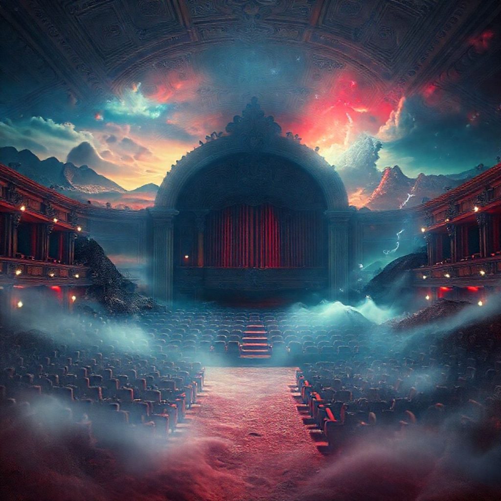 Dream About Auditorium