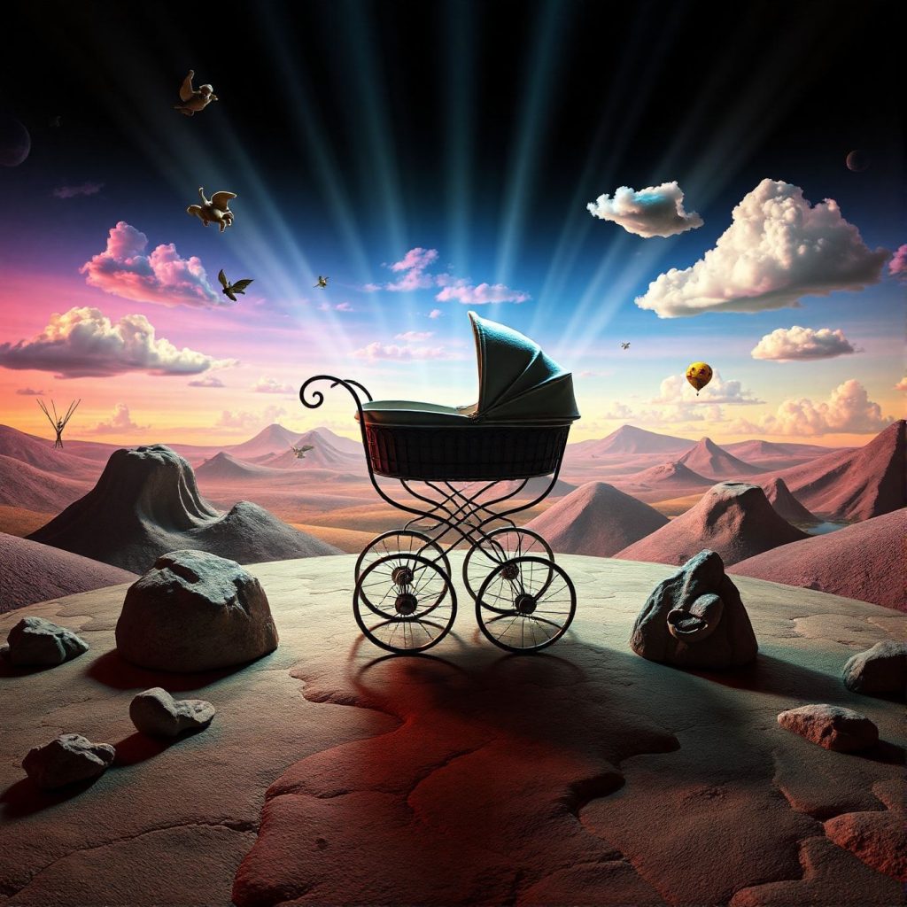 Dream About Baby carriage