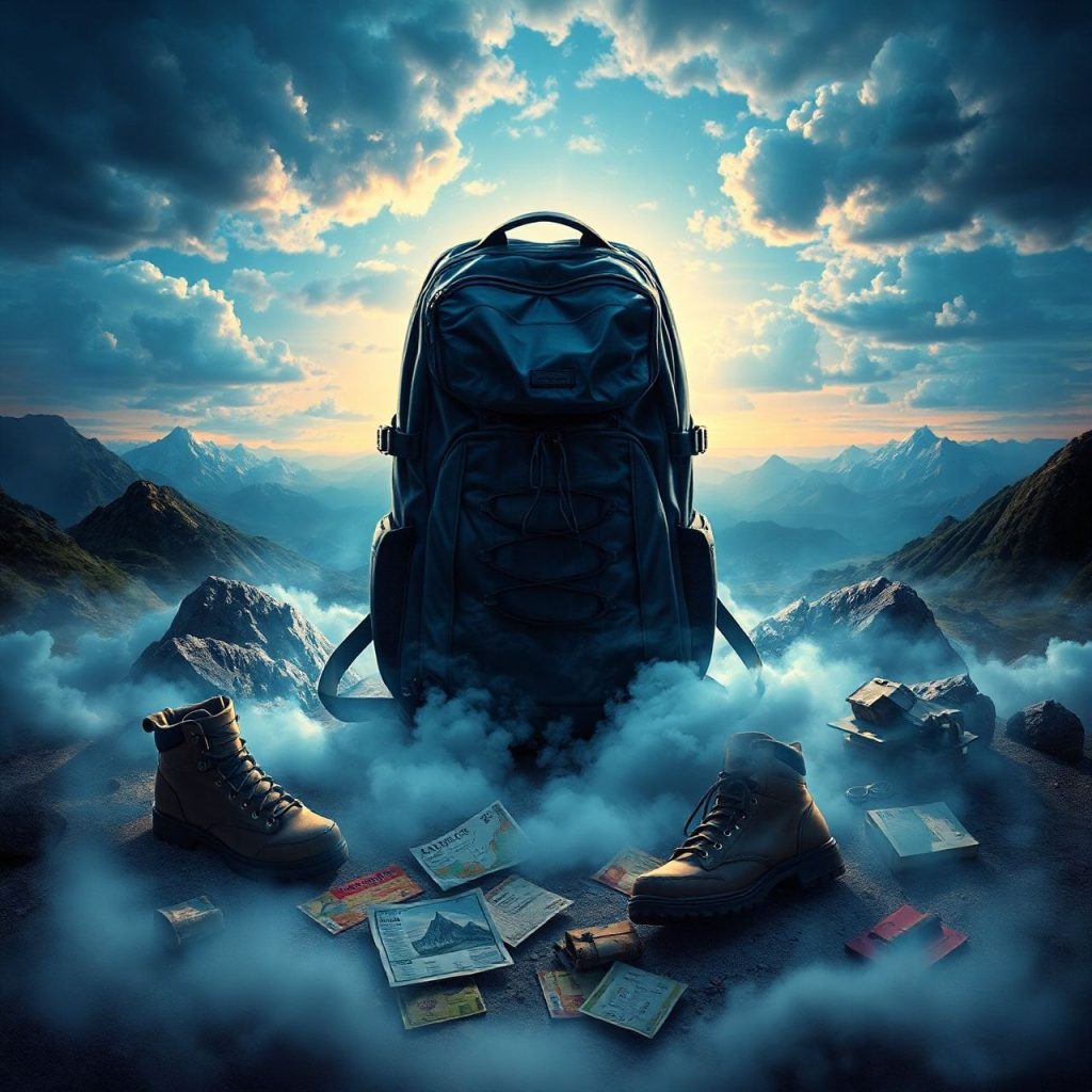 Dream About Backpack