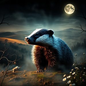 Dream About Badger