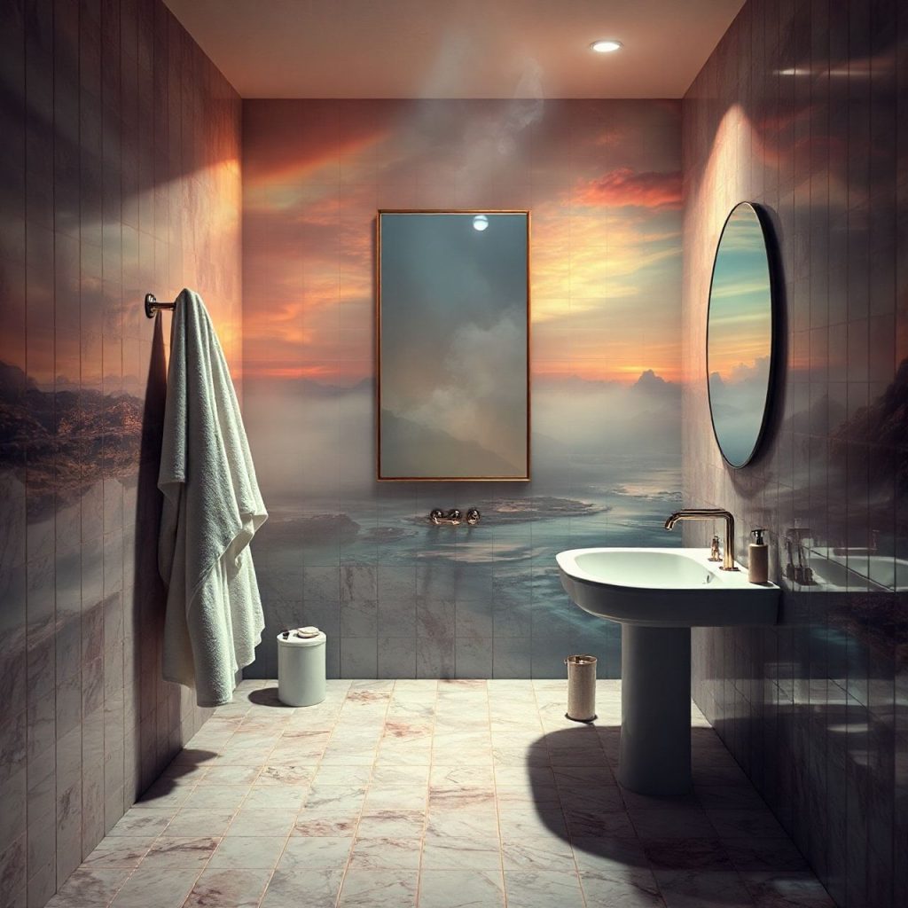 Dream About Bathroom