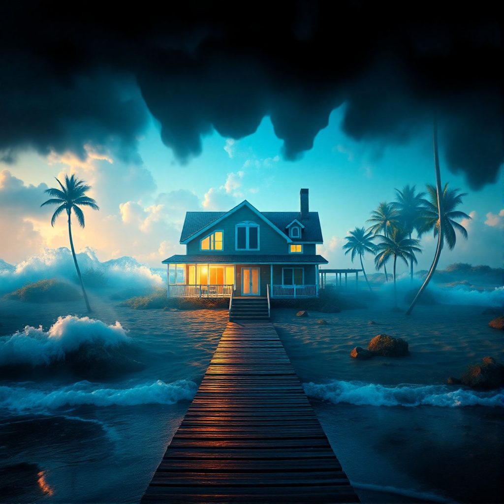 Dream About Beach House