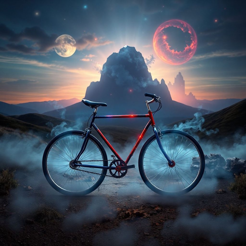 Dream About Bike