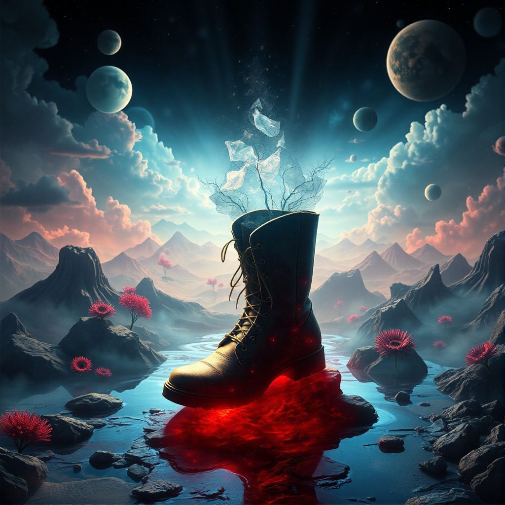 Dream About Boots