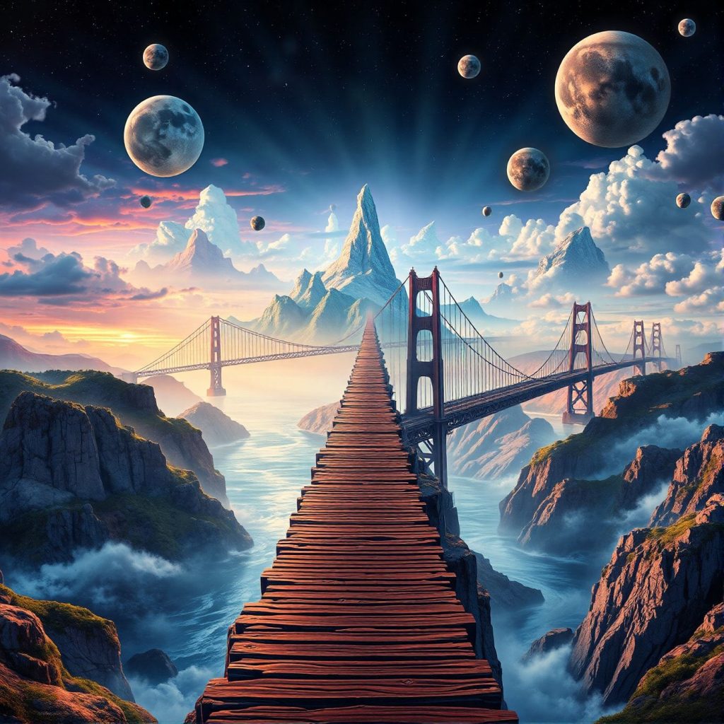 Dream About Bridges