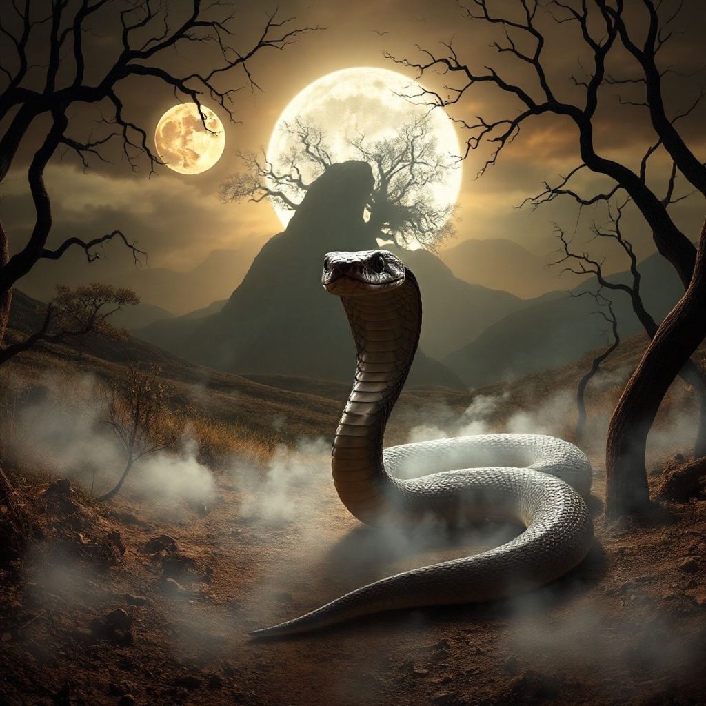 Dream About Brown snake