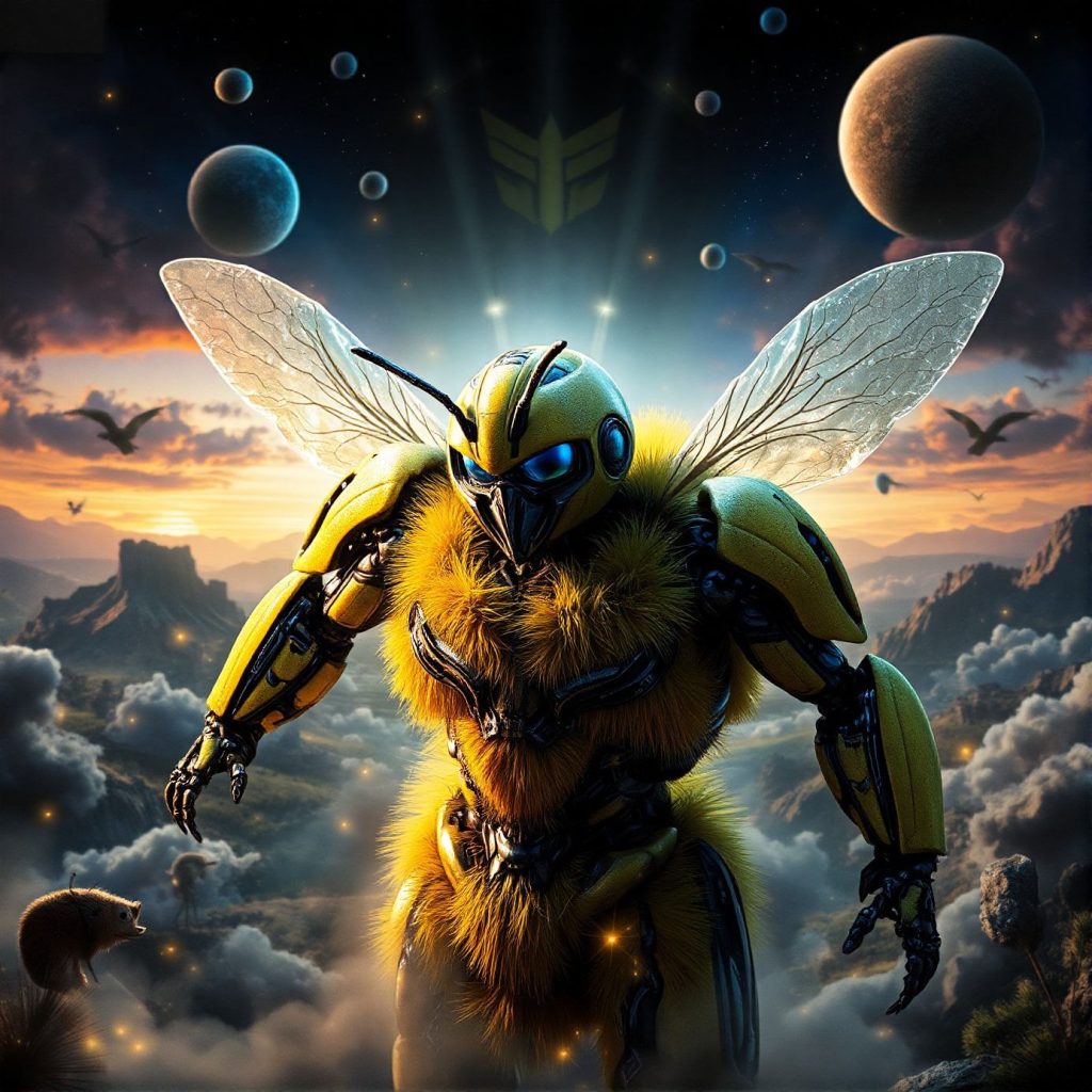 Dream About Bumblebee