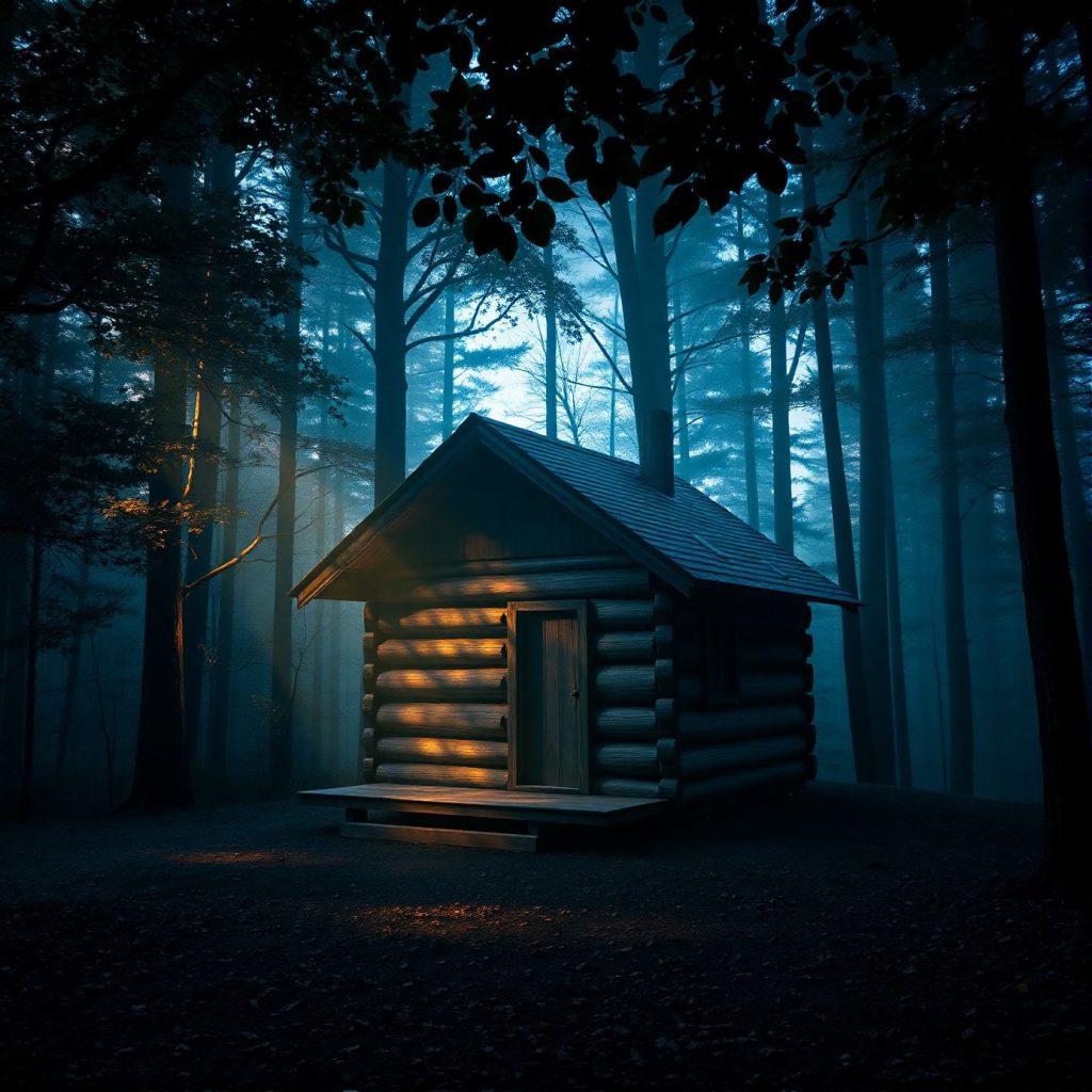 Dream About Cabin