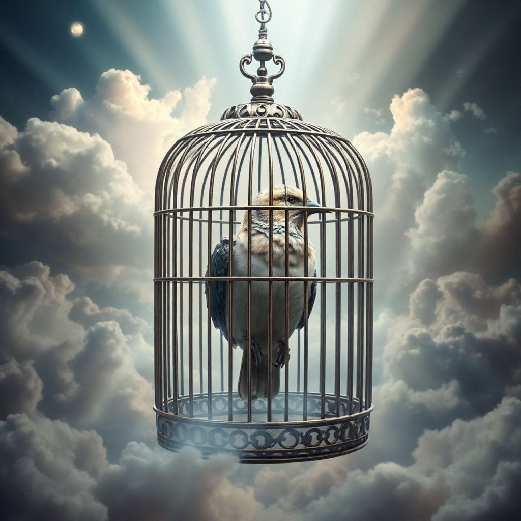 Dream About Caged Bird