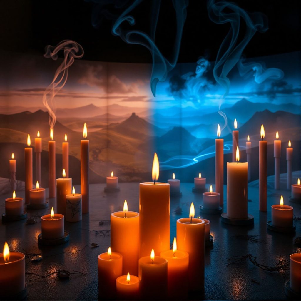 Dream About Candles