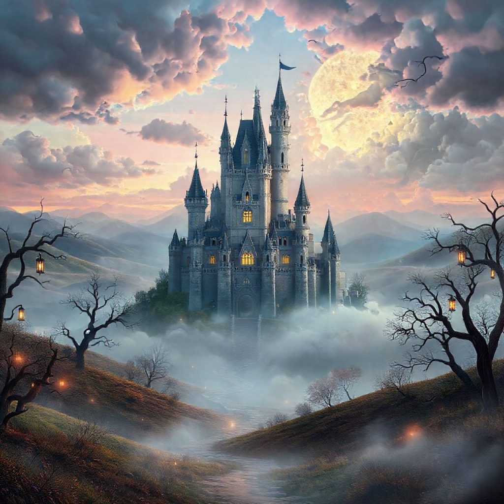 Dream About Castle