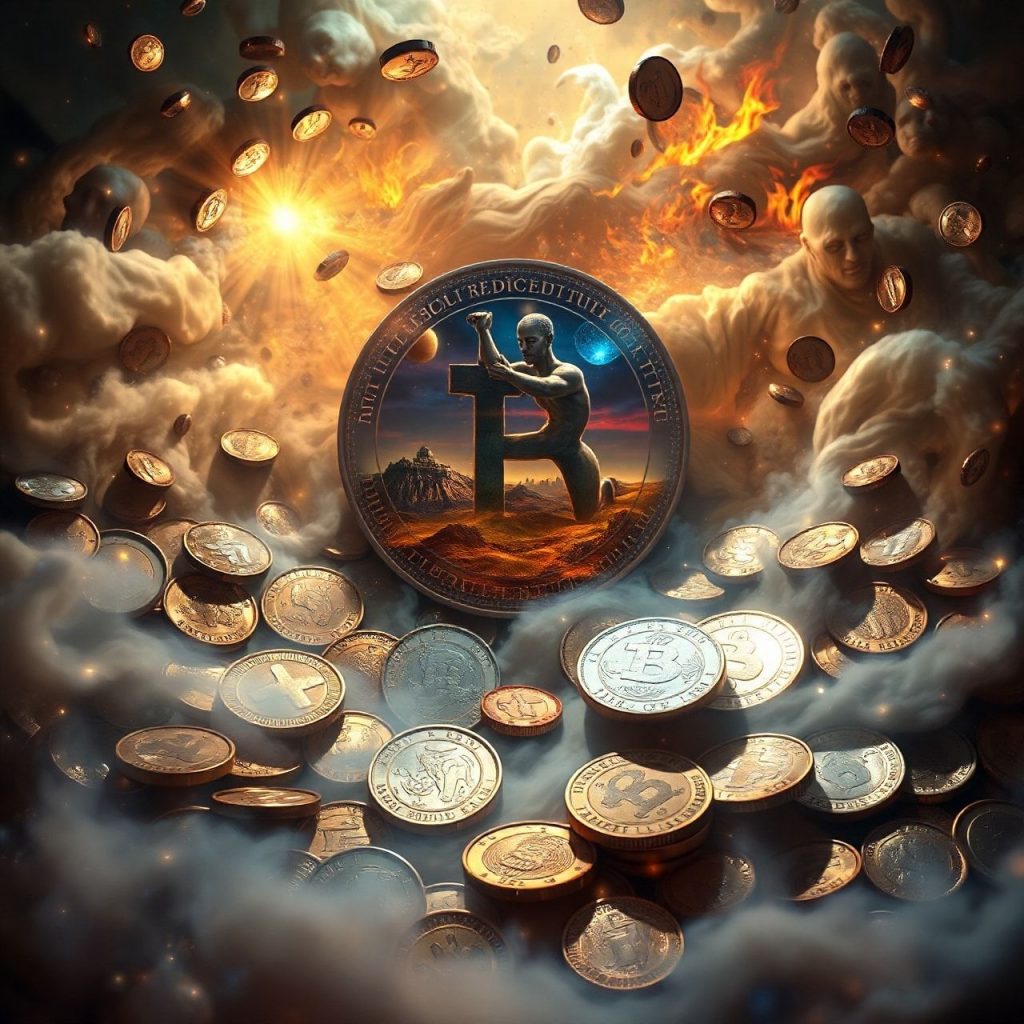 Dream About Coins