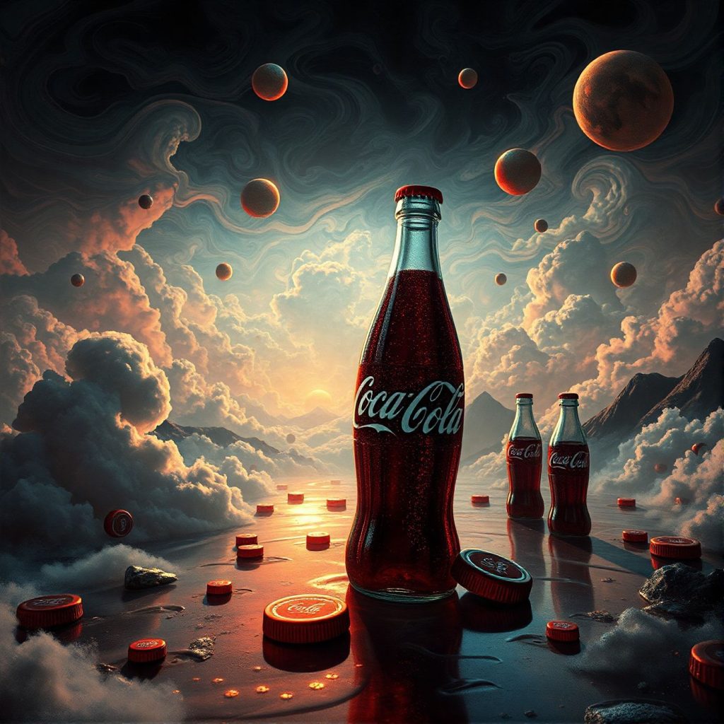 Dream About Coke